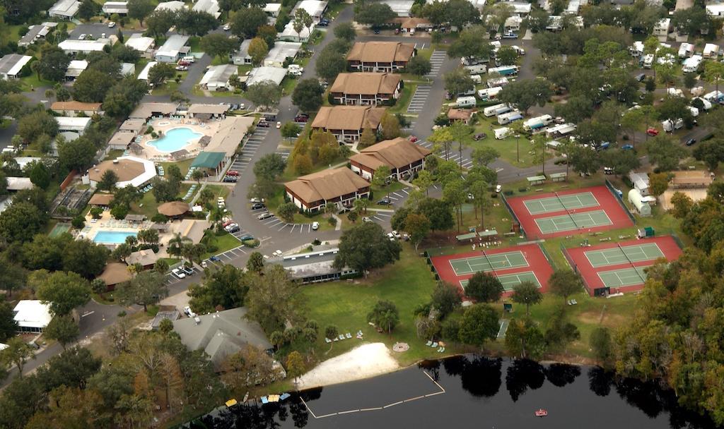 Cypress Cove Nudist Resort Poinciana Εξωτερικό φωτογραφία